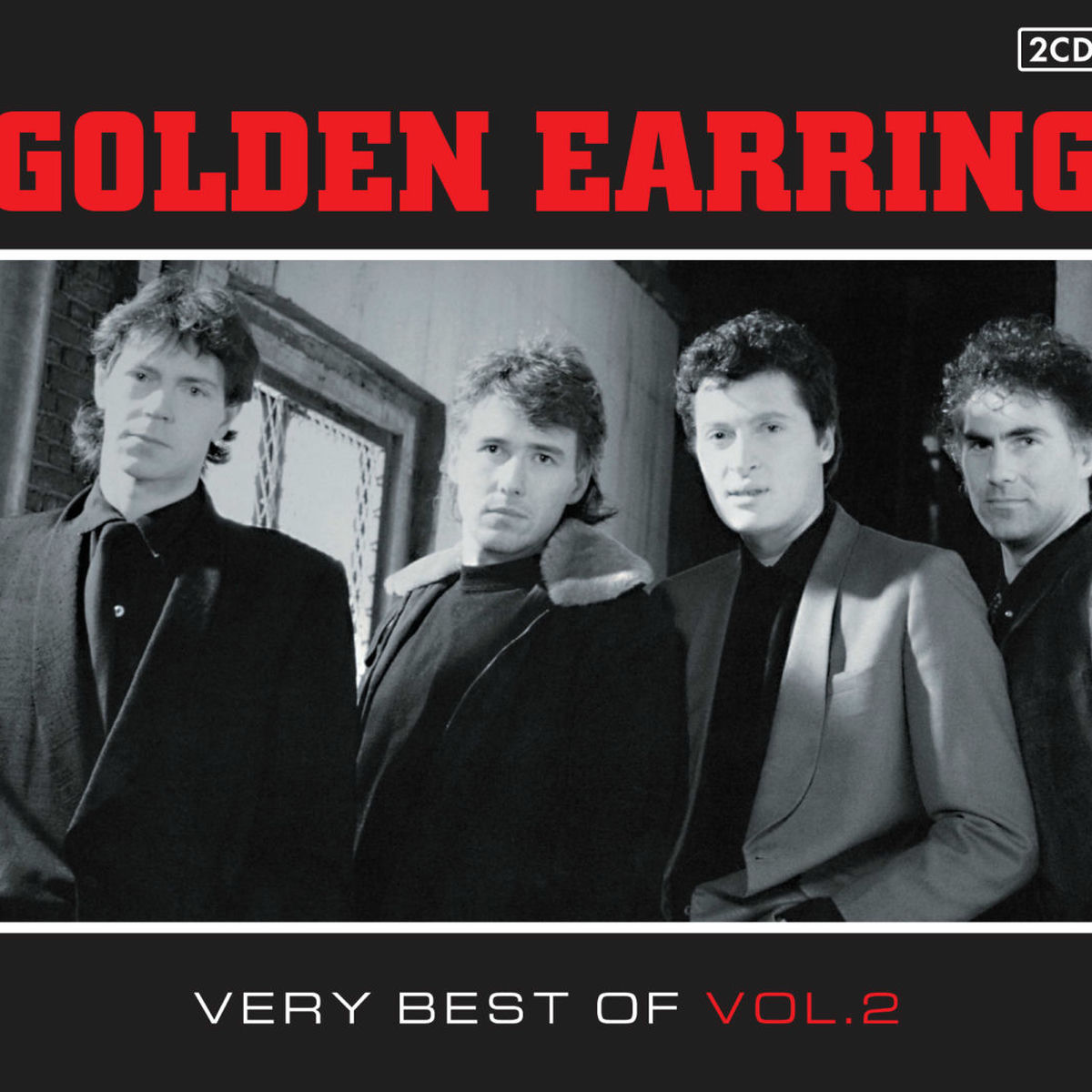 Golden Earrings